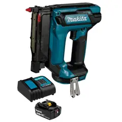 MAKITA - Clavadora 18v Inalámbrica 15-35mm 23 Ga DPT353 (3 Ah)