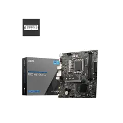 MSI - PRO H610M-G DDR5