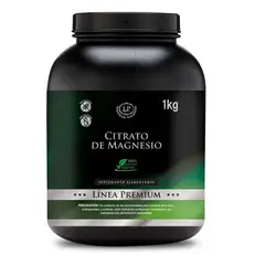 ZEO SPORT - Citrato De Magnesio Puro Zeo Polvo 1 Kilo