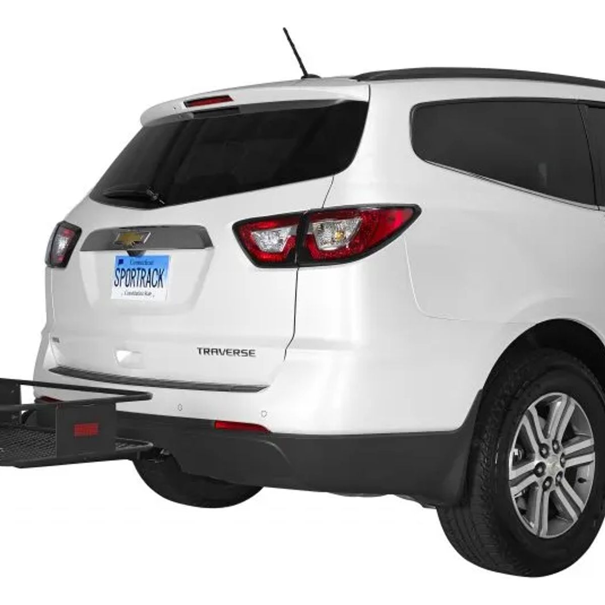 SPORT RACK - CANASTO SPORTRACK TRASERO AL CUBO