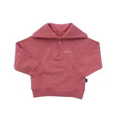 MERRELL - Polerón Niña Copihue Rosado