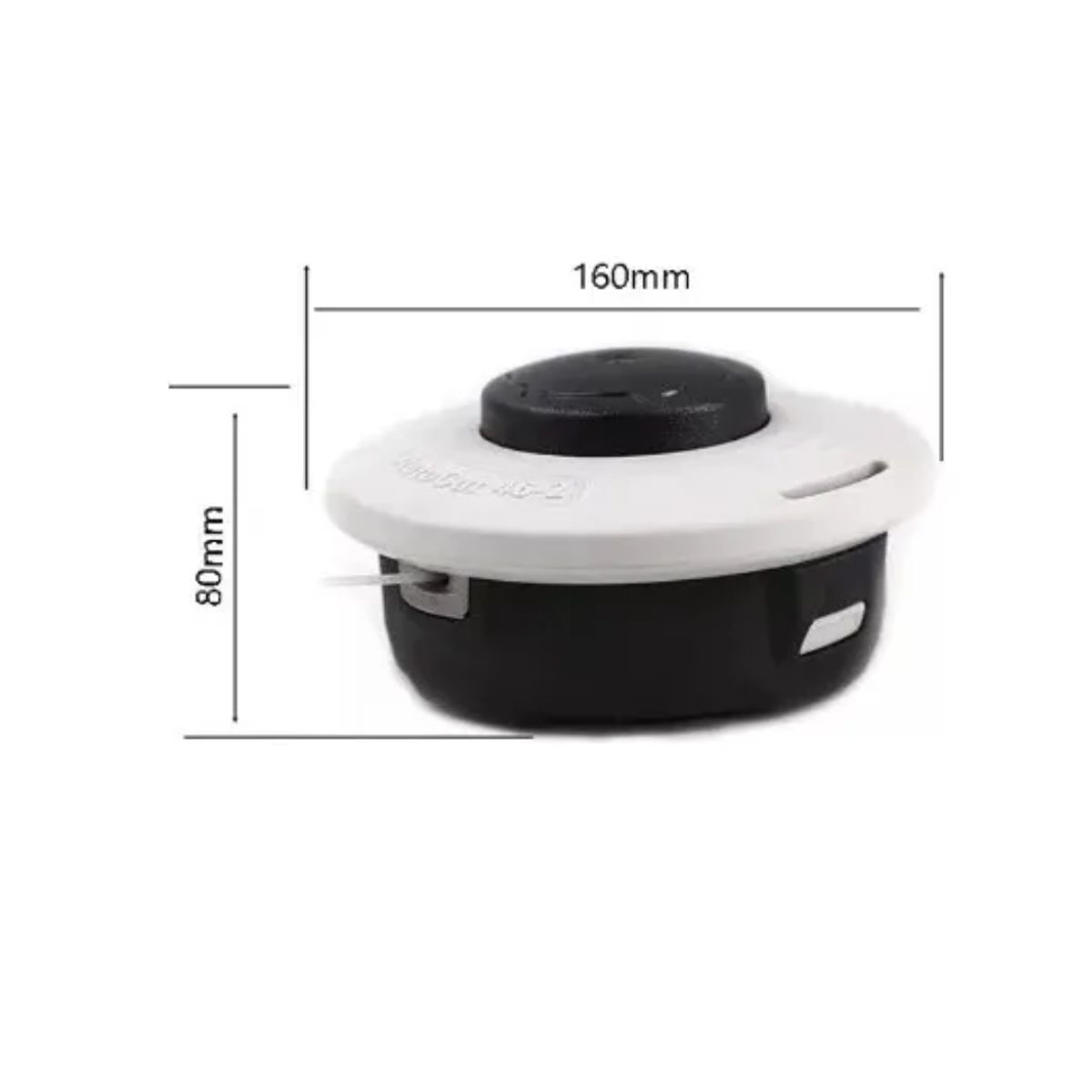 GENERICO - Cabezal Automatico 46-2 Para Fs300 Fs400 Fs450 Blanco