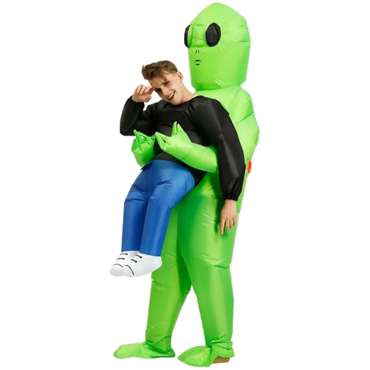 GENERICO - TRAJE ADULTO INFLABLE ALEIN 160-190CM
