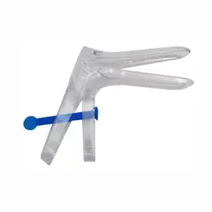 COSMETICAVAL - Kit 100 Especulos Vaginal Desechable Talla S