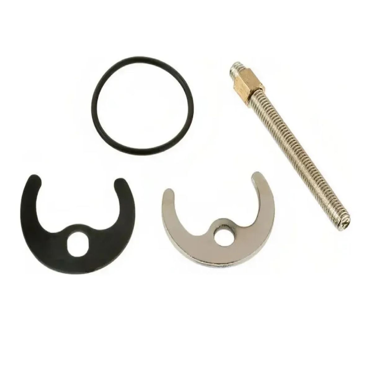 GENERICO - Kit Fijacion Monoblock O Monomando 1 Perno Anclaje Griferia