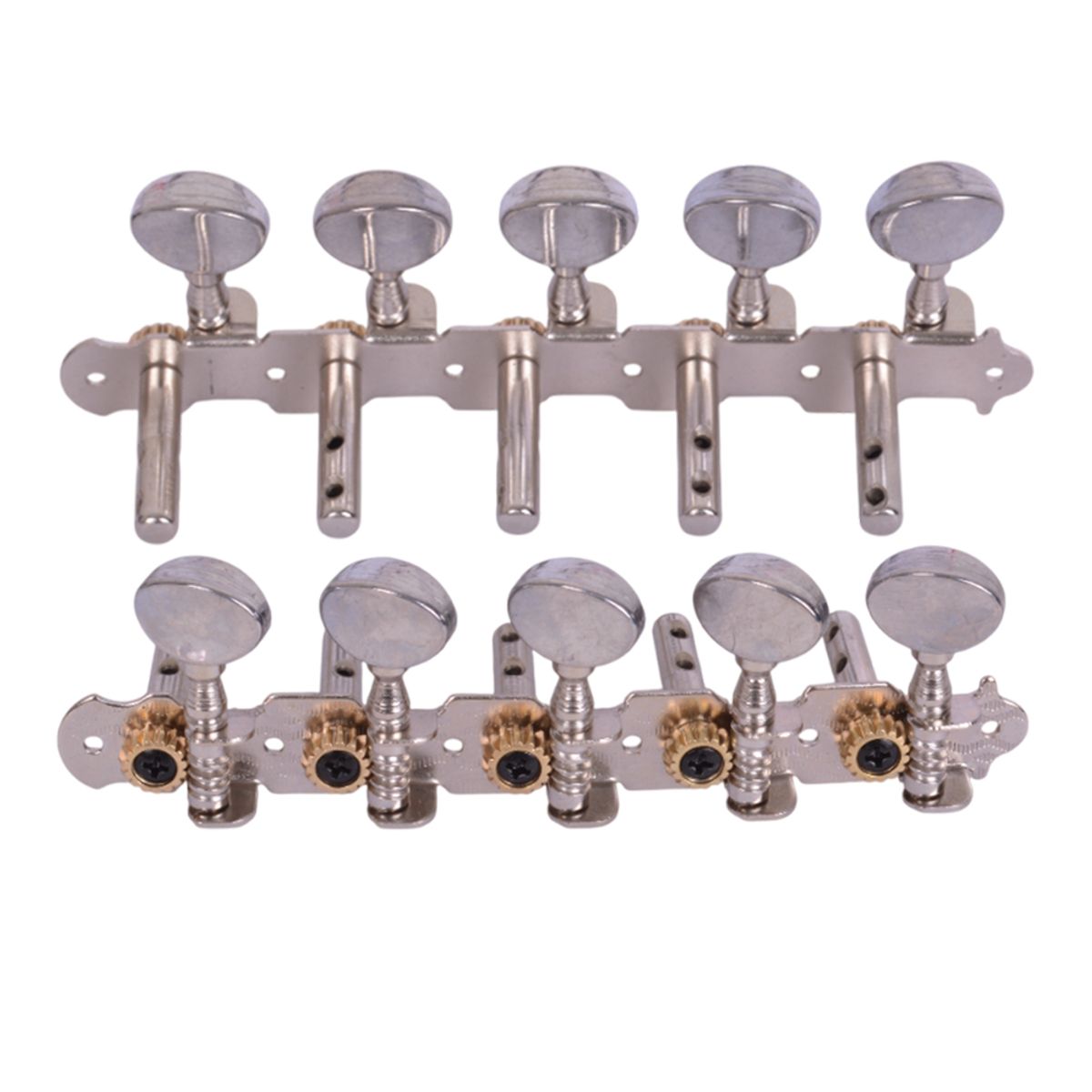 SCORPION - PAR DE CLAVIJERO PARA MANDOLINA DE 10 CUERDAS SCORPION