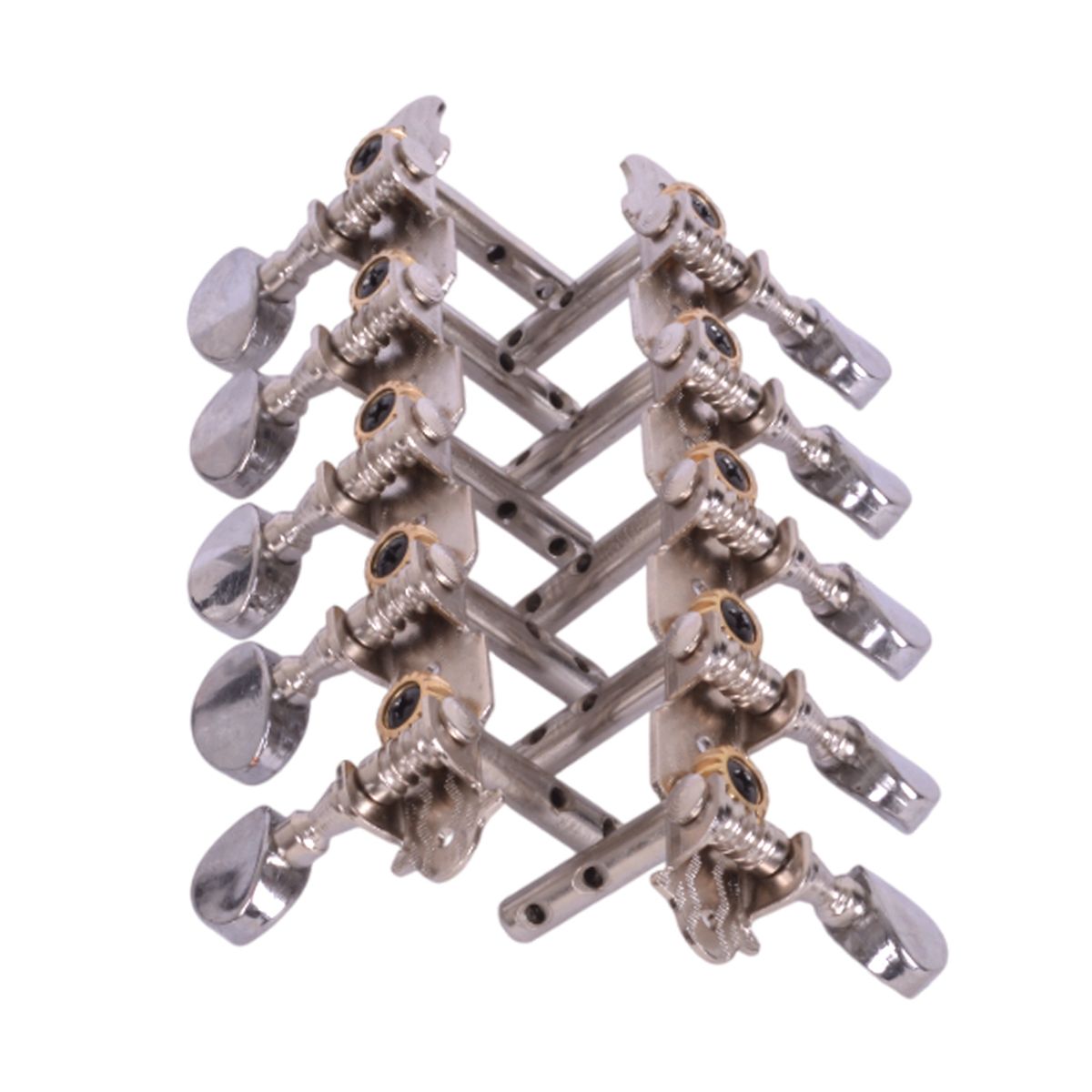 SCORPION - PAR DE CLAVIJERO PARA MANDOLINA DE 10 CUERDAS SCORPION