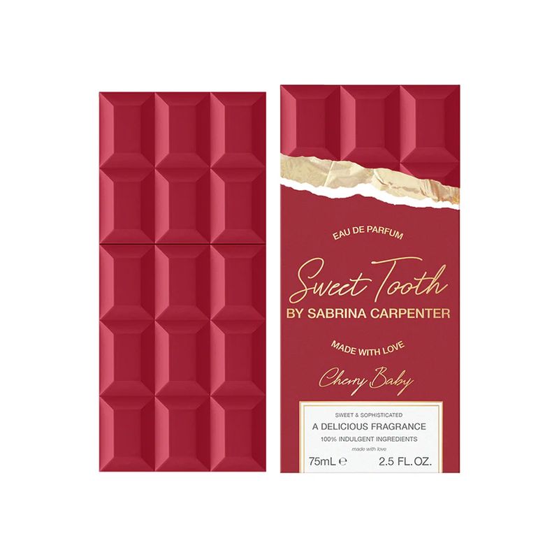 GENERICO - Sabrina Carpenter Sweeth Tooth Cherry Baby Edp 75ml Mujer