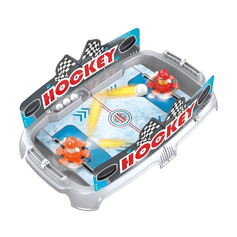 GENERICO - Juego De Mesa Mini Hockey Para Niños