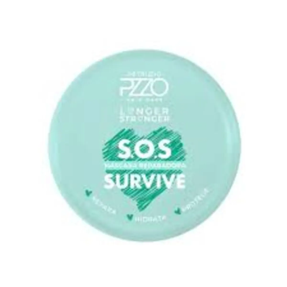 PETRIZZIO - Petrizzio Máscara Capilar Reparadora SOS Survive 400g