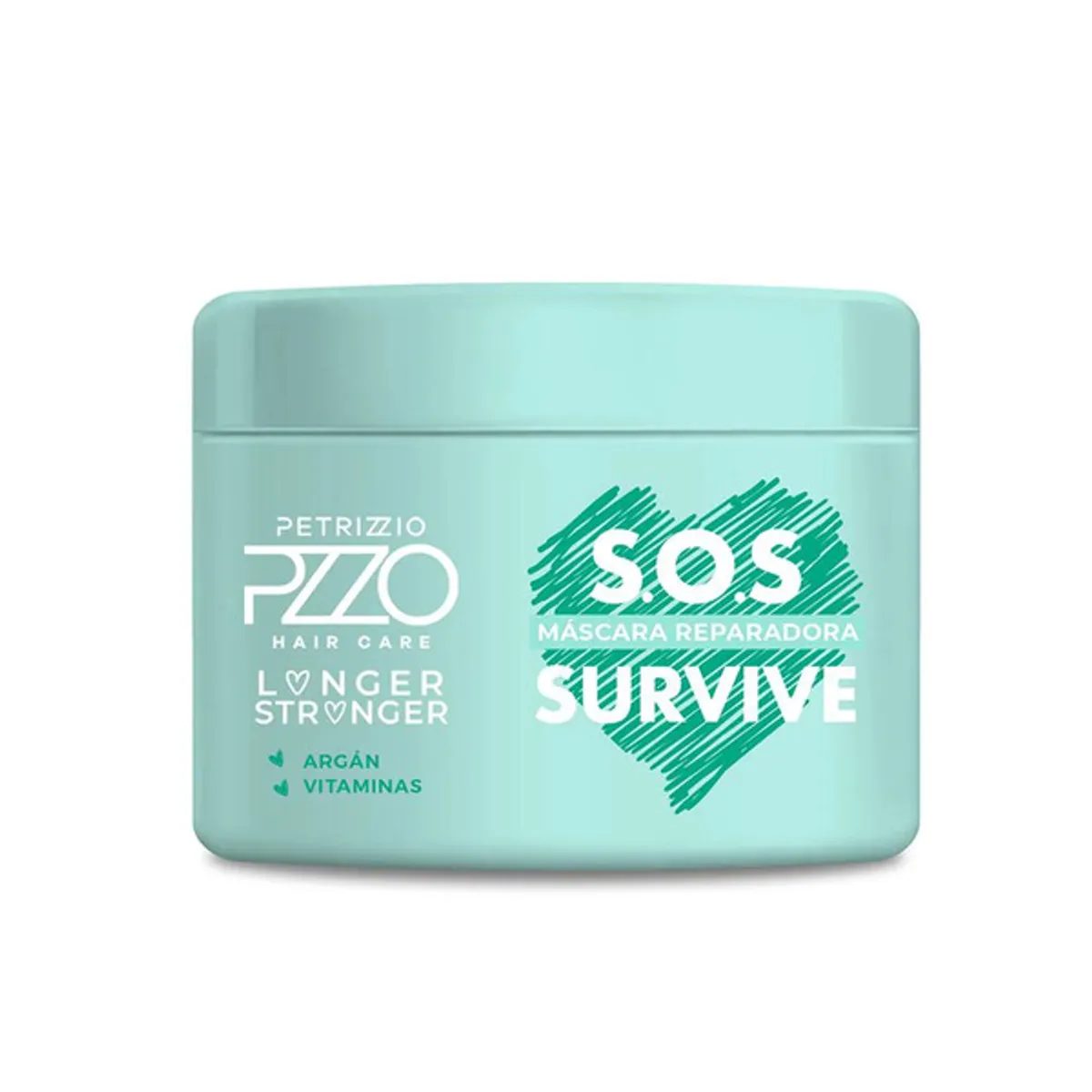 PETRIZZIO - Petrizzio Máscara Capilar Reparadora SOS Survive 400g