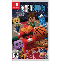 NINTENDO - NBA BOUNCE (US) Switch - SniperCL