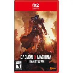NINTENDO - Daemon X Machina Titanic Scion (US) Switch 2 - SniperCL