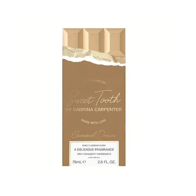 GENERICO - Sabrina Carpenter Sweeth Tooth Caramel Dream Edp 75ml