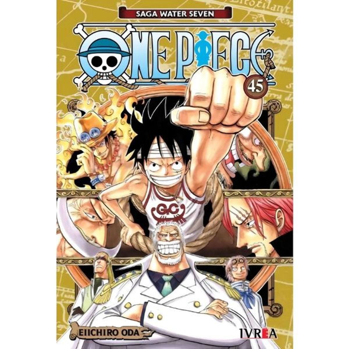 IVREA ARGENTINA - One piece 45