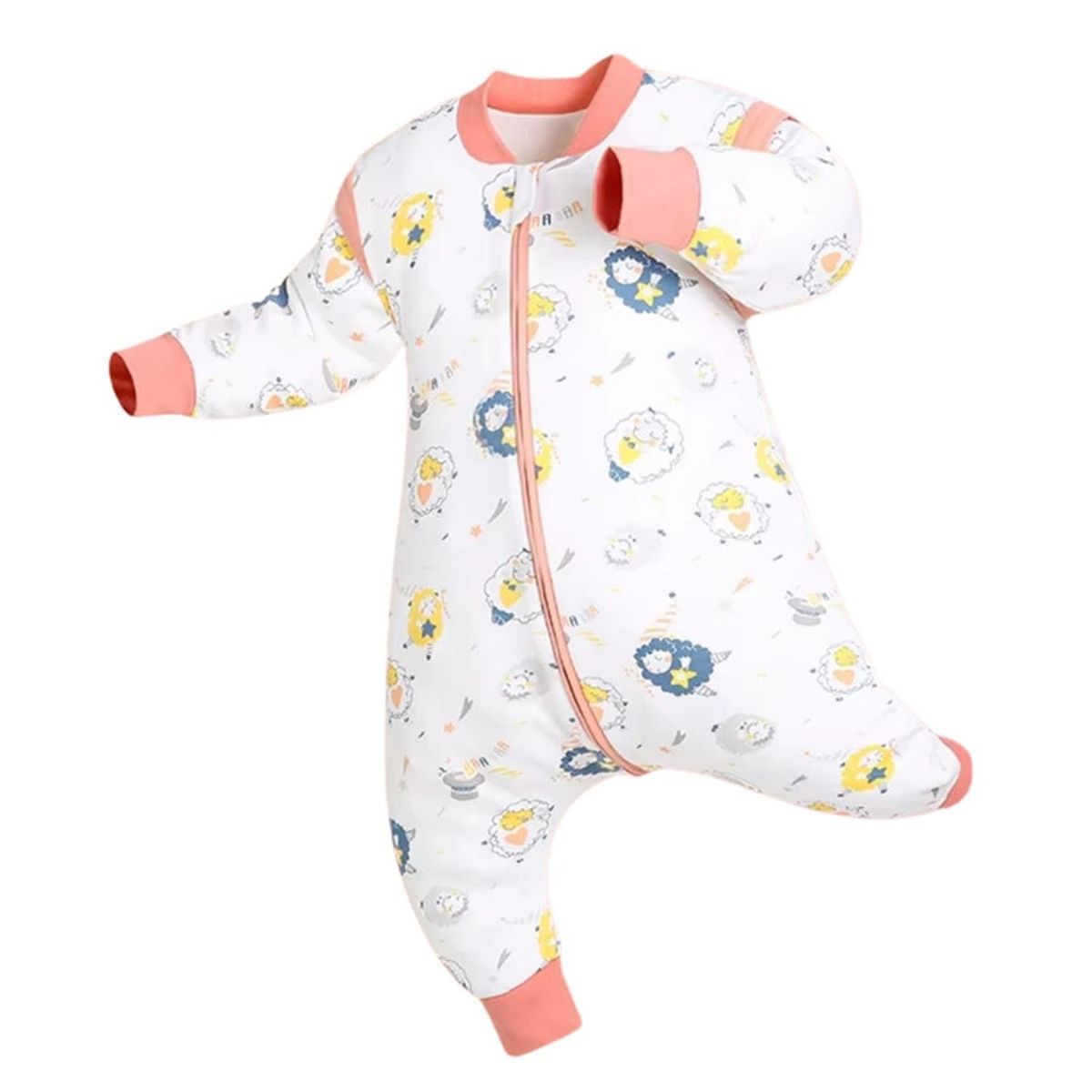 KIVARA - Saquito De Dormir Bebe Pijama Algodon Tog 1.0 Ovetitas