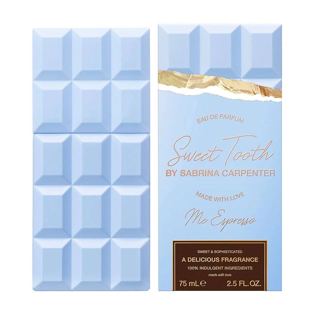 GENERICO - Perfume Sabrina Carpenter Sweeth Me Espresso Edp 75ml Mujer - Azul