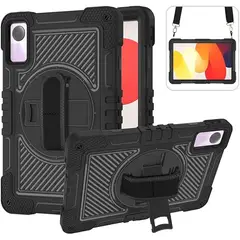 GENERICO - Funda Armadura Antigolpe Para Redmi Pad Se 11 2024