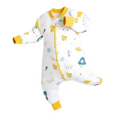 KIVARA - Saquito De Dormir Bebe Pijama Algodon Tog 1.0 Espacio