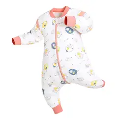 KIVARA - Saquito De Dormir Bebe Pijama Algodon Tog 1.0 Ovetitas