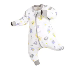KIVARA - Saquito De Dormir Bebe Pijama Algodon Tog 1.0 Virus