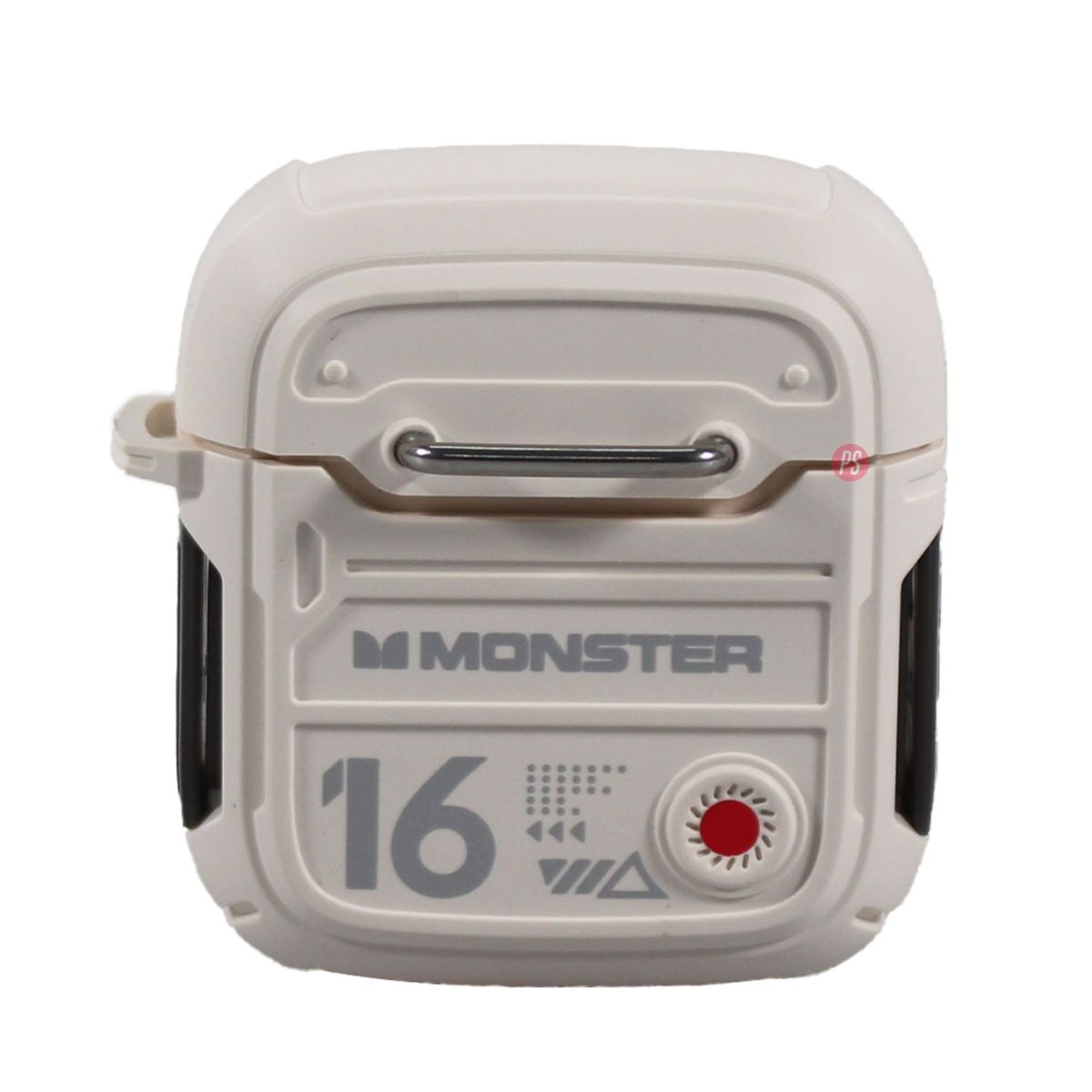 MONSTER - Audífonos Monster XKT16 Bluetooth Beige Estilo Premium - PS