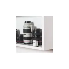 GENERICO - Cerradura de vitrina InVue PL401-W