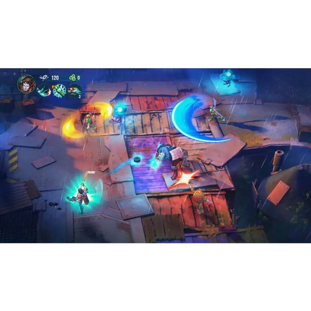 PLAYSTATION - TMNT: Splintered Fate Deluxe Edition Ps4 - SniperCL