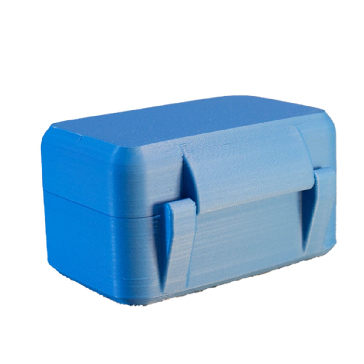 GENERICO - Jabonera De Viaje Azul