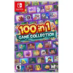 NINTENDO - 100 in 1 Game Collection Switch - SniperCL