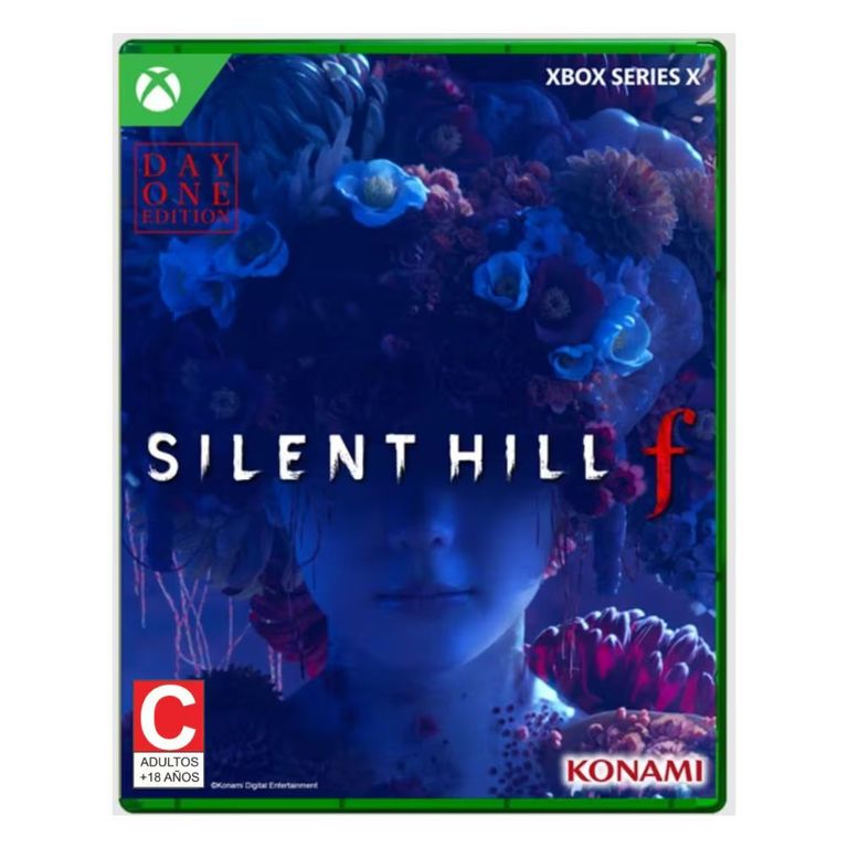 MICROSOFT Silent Hill f (US) Xbox Series X - SniperCL
