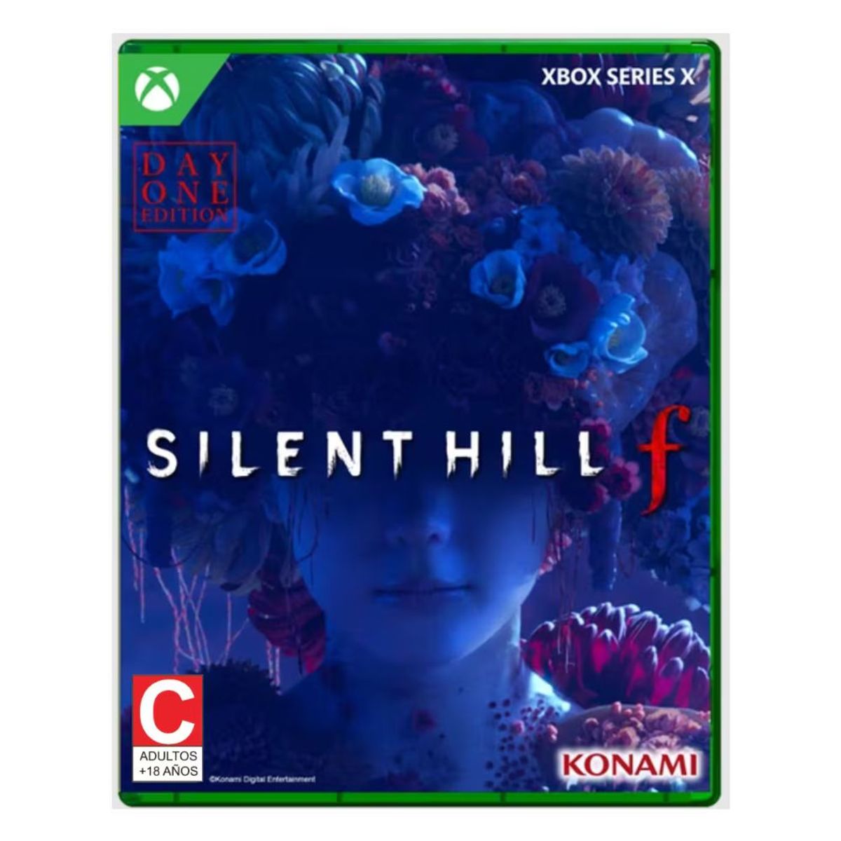 MICROSOFT - Silent Hill f (US) Xbox Series X - SniperCL