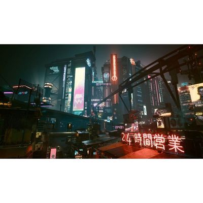 Imagen 2 del producto Cyberpunk 2077 Ultimate Edition Switch 2 - SniperCL