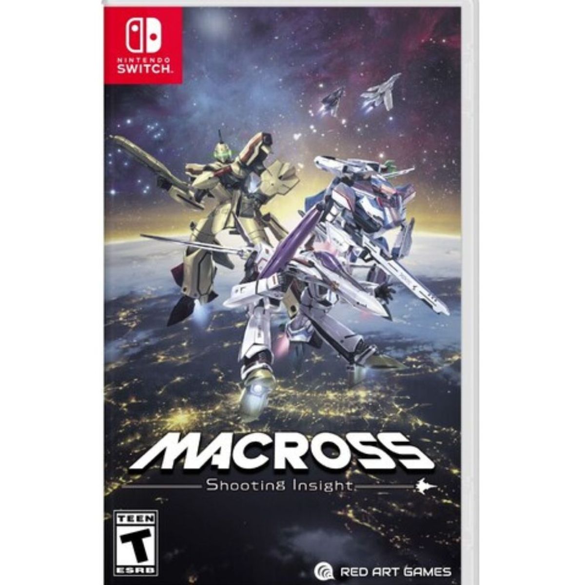 NINTENDO - Macross Shooting Insight Switch - SniperCL