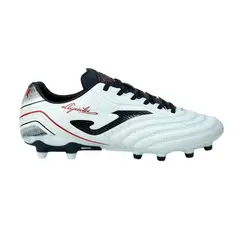 JOMA - Zapatilla Fútbol FG Hombre Aguila Blanco Marino
