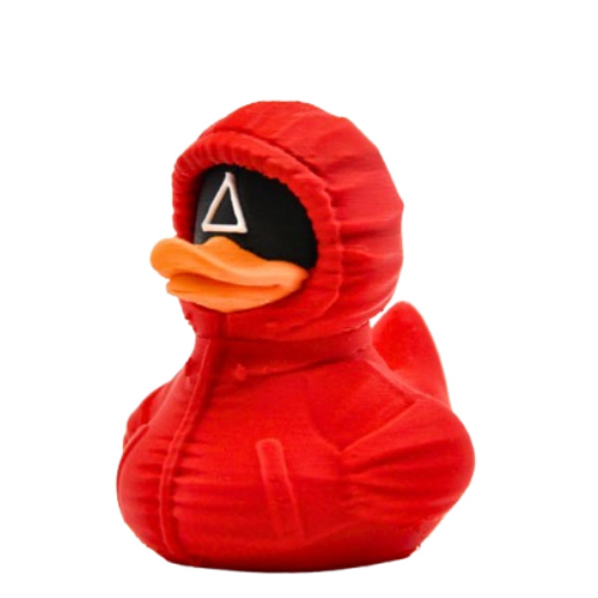 GENERICO - Figura Decorativa- Pato Guardia Squid Games