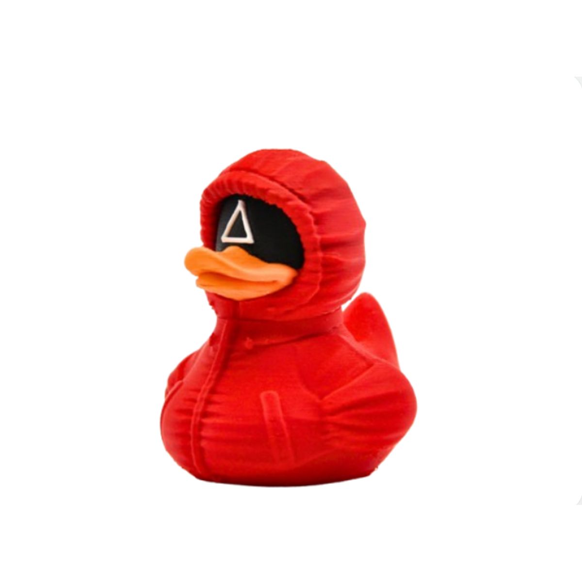 GENERICO - Figura Decorativa- Pato Guardia Squid Games