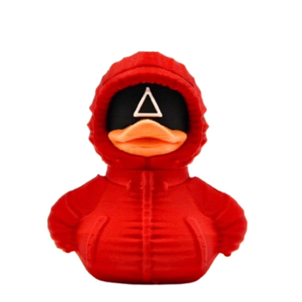 GENERICO - Figura Decorativa- Pato Guardia Squid Games