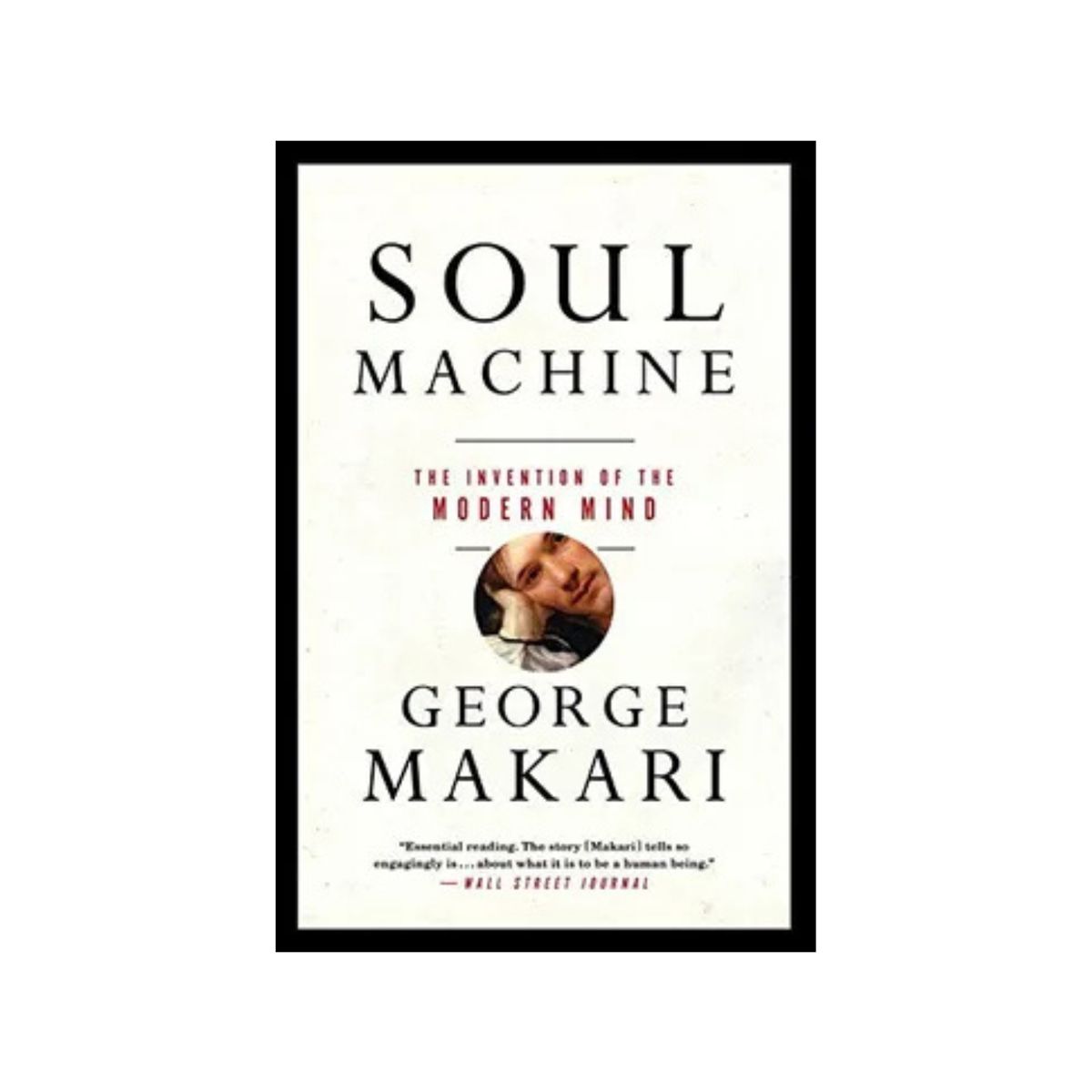 GENERICO - Libro Soul Machine "The Invention of the Modern Mind"