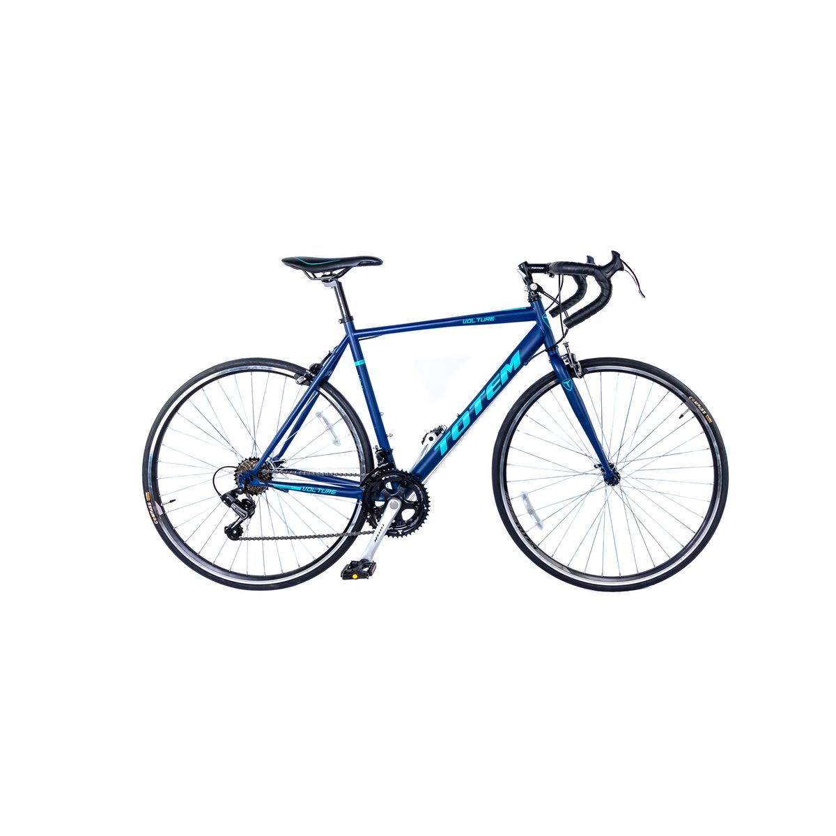TOTEM - BICICLETA DE RUTA TOTEM 700*54 VOLTURE AZUL