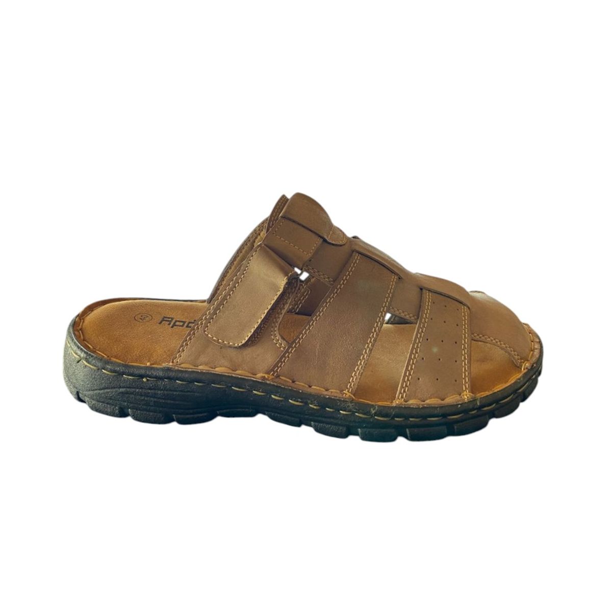 HERIEL - Sandalia Café Hombre