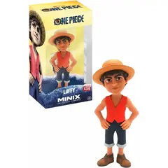 GENERICO - MINIX 11964 ONE PIECE MONKEY D LUFFY