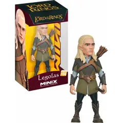 GENERICO - MINIX 20416 LORD OF THE RINGS LEGOLAS