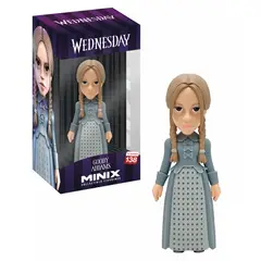GENERICO - MINIX 14026 FIGURINE 12CM WEDNESDAY GOODY ADAMS