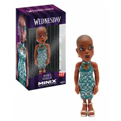 GENERICO - MINIX 11803 FIGURINE 12CM WEDNESDAY BIANCA SINCLAIR