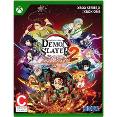 MICROSOFT - Demon Slayer - Kimetsu No Yaiba - The Hinokami Chronicles 2 Xbox One - SniperCL