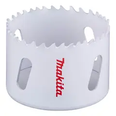 GENERICO - Sierra Copa Bim 64mm 2-12 Pulgadas Makita D-30140