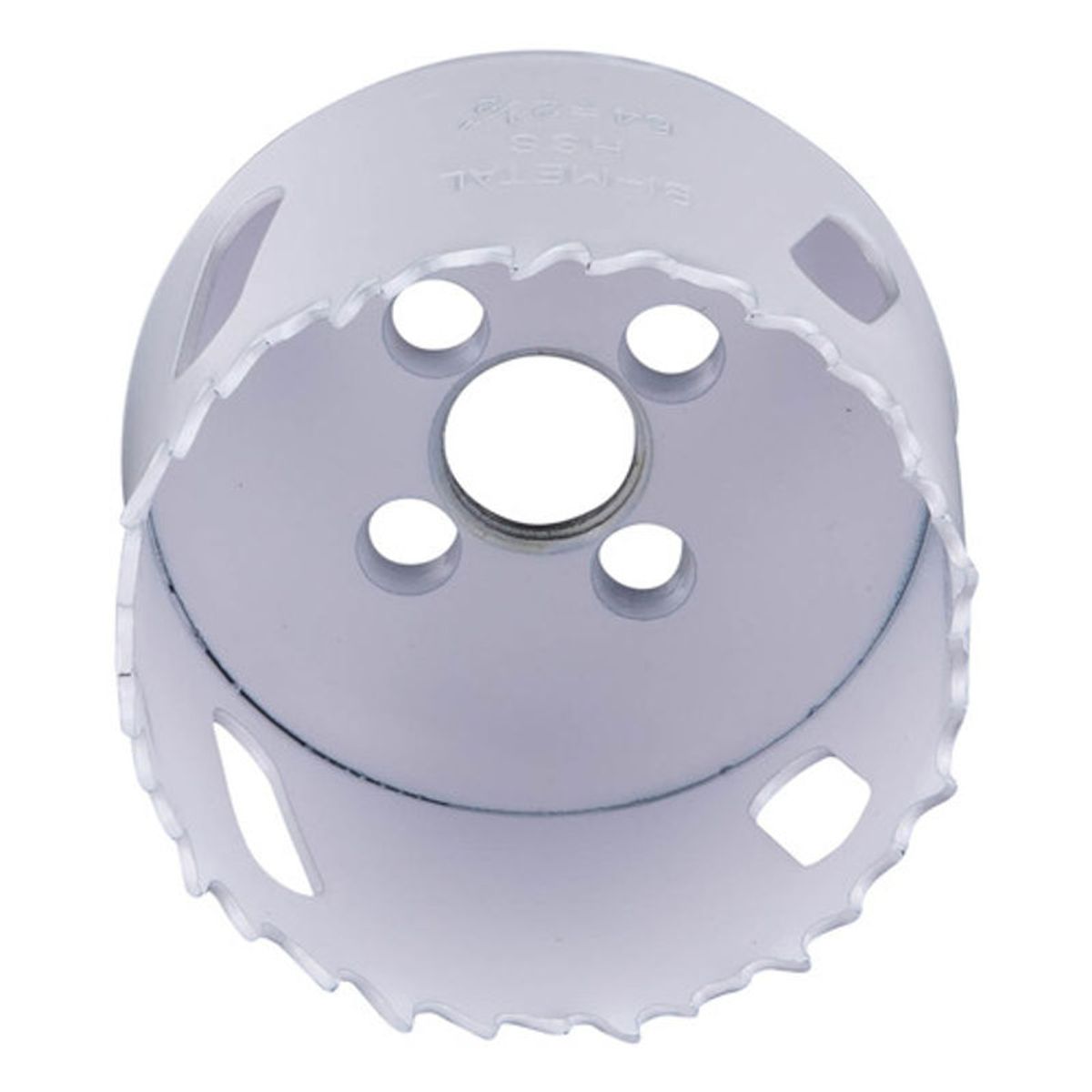 GENERICO - Sierra Copa Bim 64mm 2-12 Pulgadas  Makita D-30140