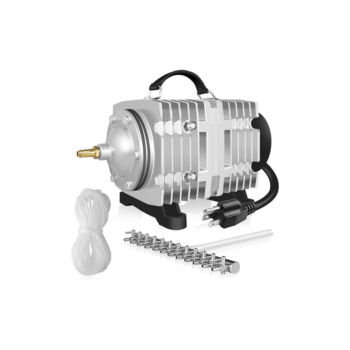 GENERICO - Bomba de aire LGPUMPAIR65 65L/mon