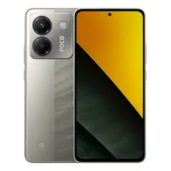 XIAOMI - POCO M7 PRO 5G 256GB 8GB RAM PLATEADO